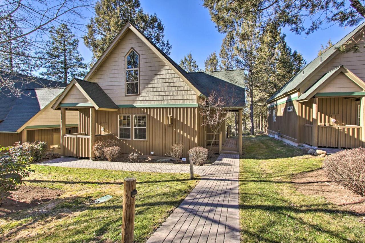 Klamath Falls Cabin Retreat With Deck And Grill! Exterior foto
